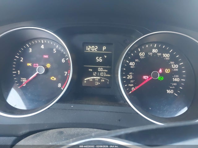 Volkswagen Jetta 2.0l S 2015 3VW2K7AJ8FM408591 Image 7