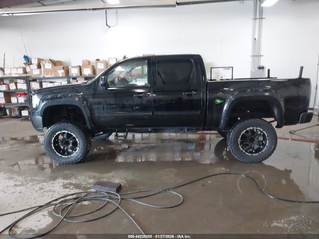 Aukcja sprzedaży 2009 Gmc Sierra 1500 Slt, vin: 3GTEK33M49G169902, numer aukcji: 44228355