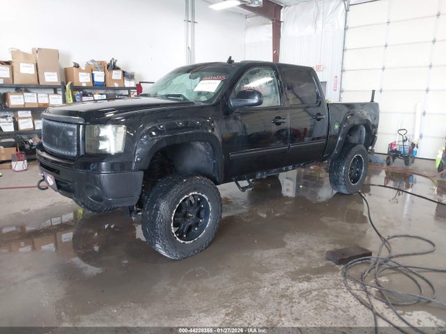 Aukcja sprzedaży 2009 Gmc Sierra 1500 Slt, vin: 3GTEK33M49G169902, numer aukcji: 44228355