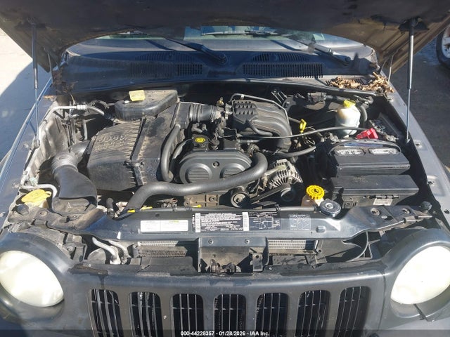 2003 JEEP LIBERTY 1J4FK48143W597030 Photo 9