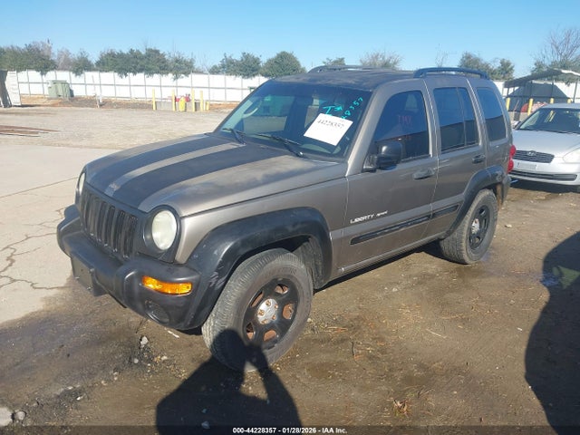 2003 JEEP LIBERTY 1J4FK48143W597030 Photo 1