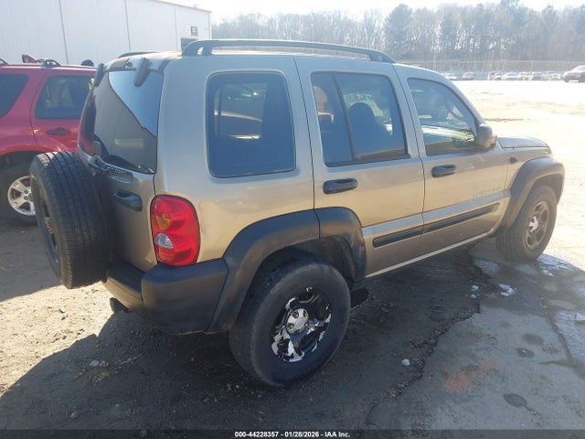 2003 JEEP LIBERTY 1J4FK48143W597030 Photo 3