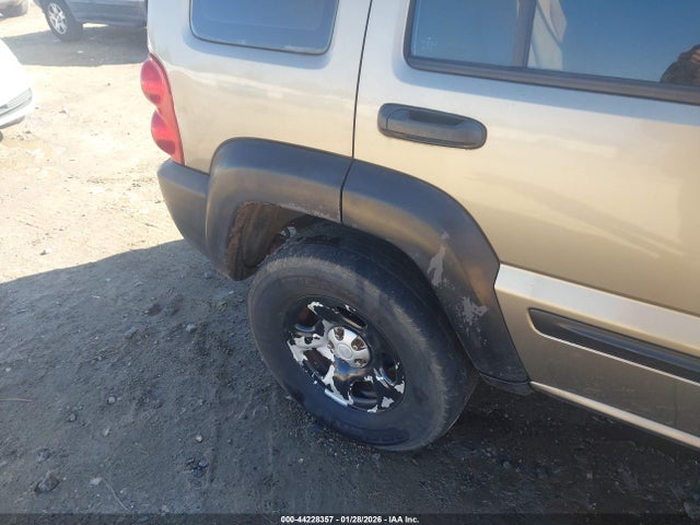 2003 JEEP LIBERTY 1J4FK48143W597030 Photo 5