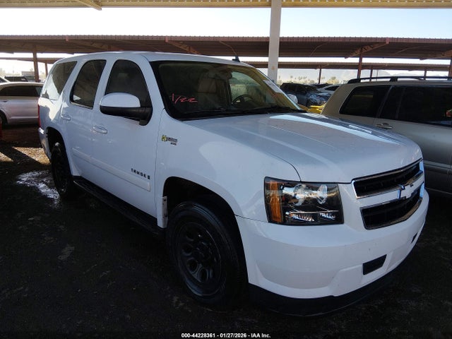 2008 CHEVROLET TAHOE HYBRID 1GNFK13588R222012