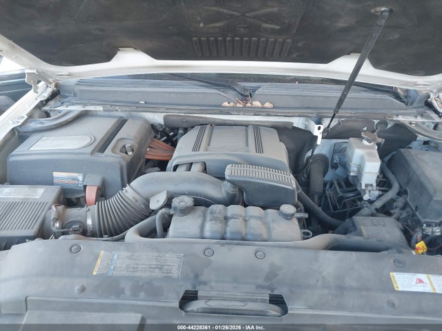 2008 CHEVROLET TAHOE HYBRID 1GNFK13588R222012 Photo 9