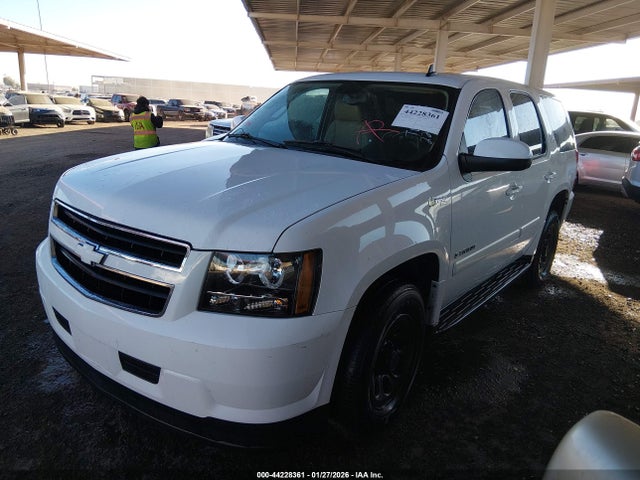 2008 CHEVROLET TAHOE HYBRID 1GNFK13588R222012 Photo 1