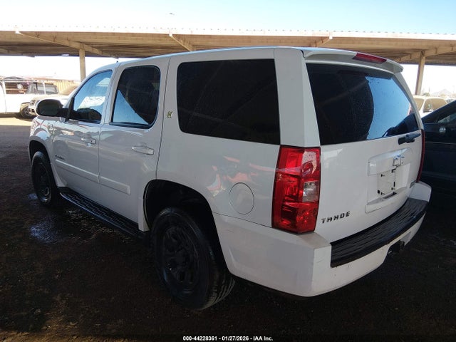 2008 CHEVROLET TAHOE HYBRID 1GNFK13588R222012 Photo 2