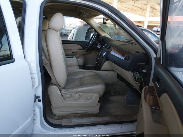 2008 CHEVROLET TAHOE HYBRID 1GNFK13588R222012 Photo 4