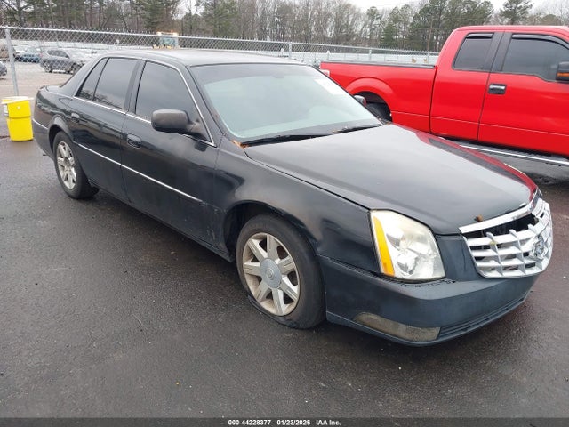 2006 CADILLAC DTS 1G6KD57Y36U155474