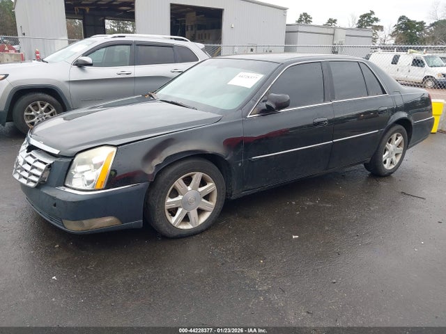 2006 CADILLAC DTS 1G6KD57Y36U155474 Photo 1