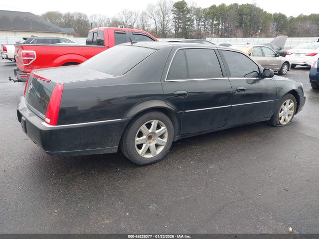 2006 CADILLAC DTS 1G6KD57Y36U155474 Photo 3