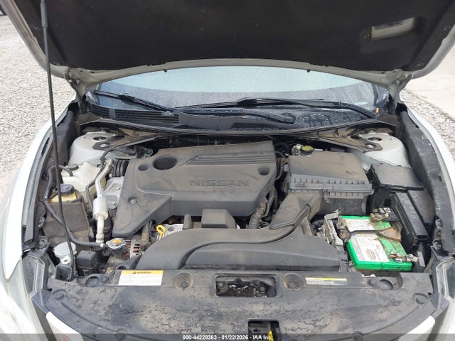 1N4AL3AP8JC207055 Nissan Altima 2.5 Sv
