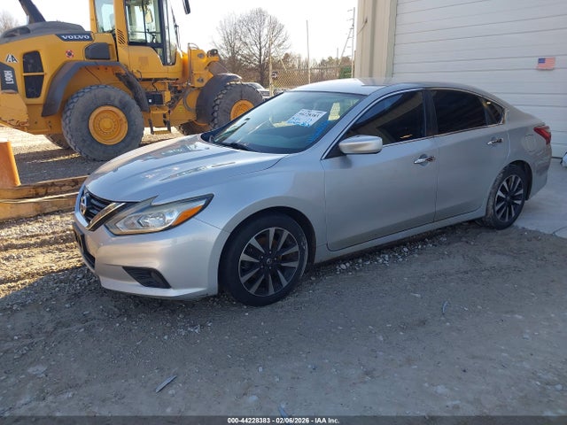1N4AL3AP8JC207055 Nissan Altima 2.5 Sv
