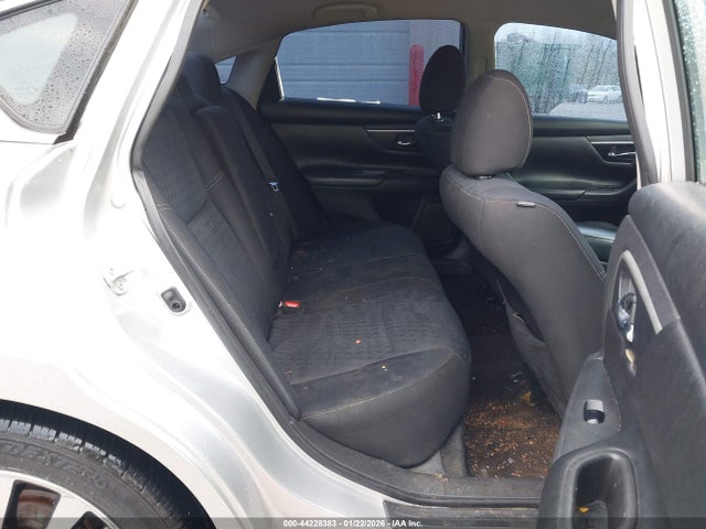 1N4AL3AP8JC207055 Nissan Altima 2.5 Sv