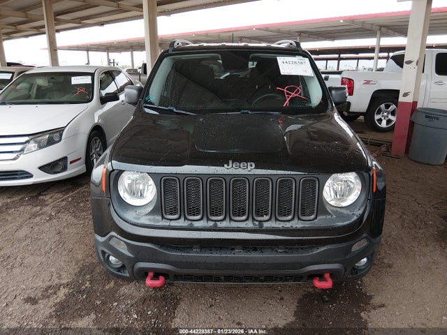 Jeep Renegade Trailhawk 2016 ZACCJBCT0GPC84942 Image 11