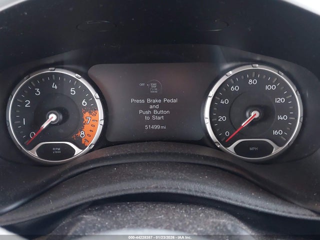 Jeep Renegade Trailhawk 2016 ZACCJBCT0GPC84942 Image 6