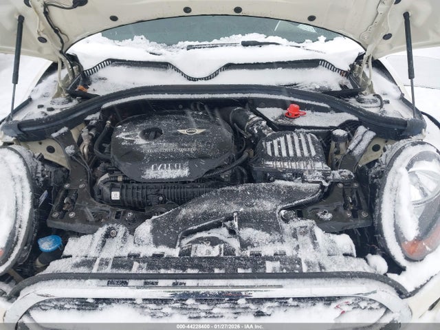 2017 MINI CLUBMAN WMWLU5C30H2E84336 Photo 9