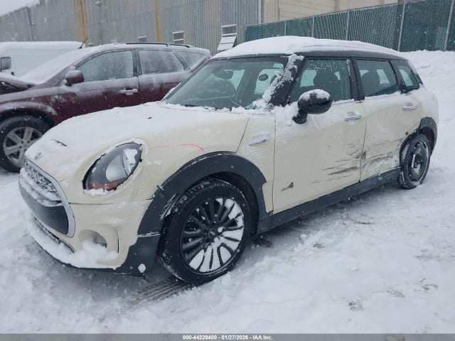 2017 MINI CLUBMAN WMWLU5C30H2E84336 Photo 1