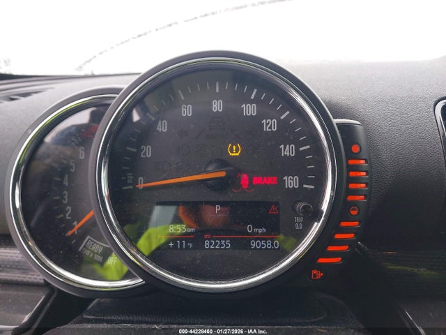 2017 MINI CLUBMAN WMWLU5C30H2E84336 Photo 6