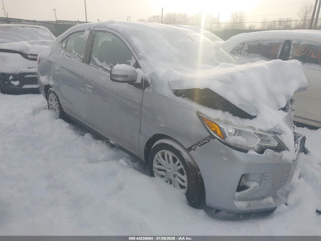 2022 MITSUBISHI MIRAGE G4 ML32FVFJ3NHF01080