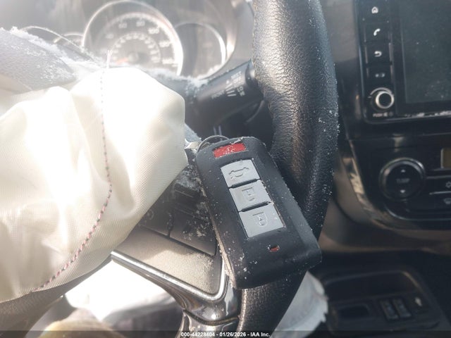 2022 MITSUBISHI MIRAGE G4 ML32FVFJ3NHF01080 Photo 10