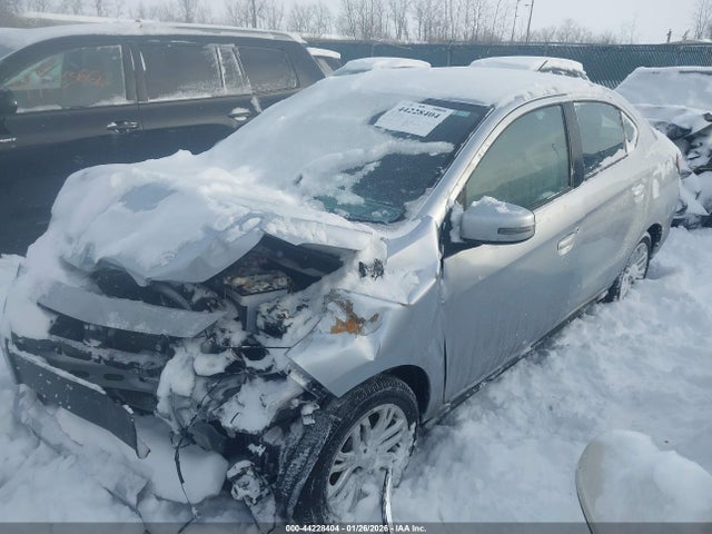 2022 MITSUBISHI MIRAGE G4 ML32FVFJ3NHF01080 Photo 1