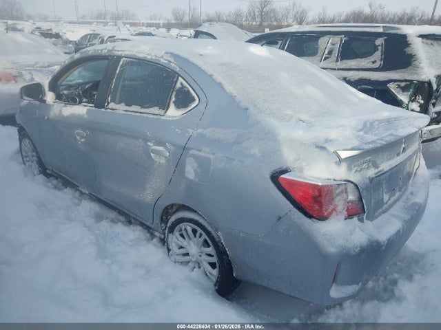 2022 MITSUBISHI MIRAGE G4 ML32FVFJ3NHF01080 Photo 2