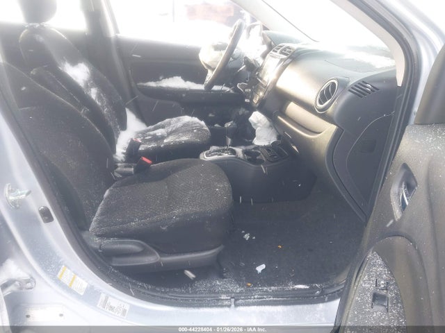 2022 MITSUBISHI MIRAGE G4 ML32FVFJ3NHF01080 Photo 4