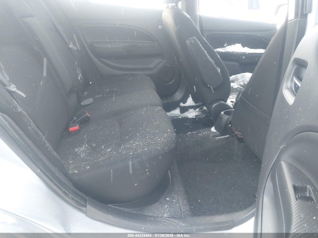 2022 MITSUBISHI MIRAGE G4 ML32FVFJ3NHF01080 Photo 7