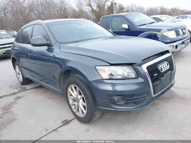 2009 AUDI Q5 WA1KK78R69A025033 Photo 0