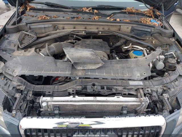 2009 AUDI Q5 WA1KK78R69A025033 Photo 9