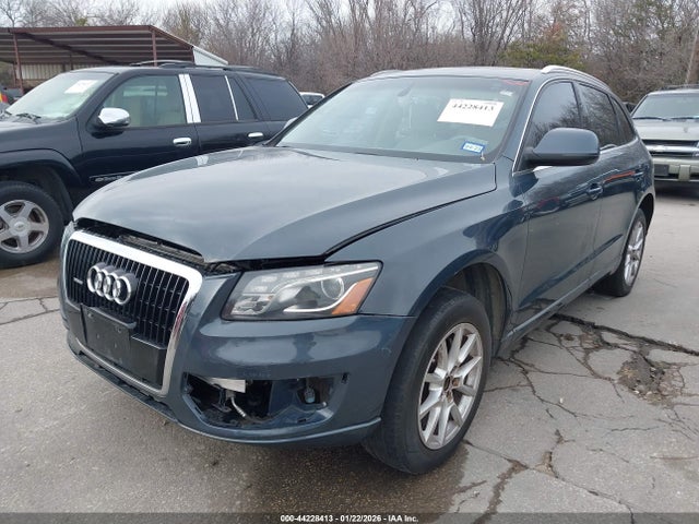 2009 AUDI Q5 WA1KK78R69A025033 Photo 1