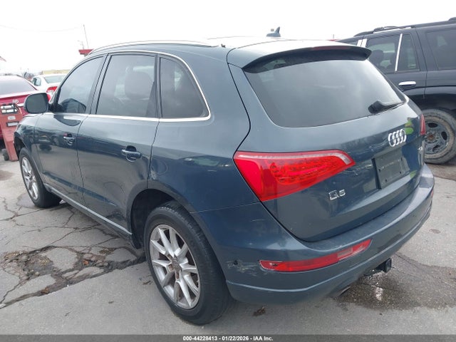 2009 AUDI Q5 WA1KK78R69A025033 Photo 2