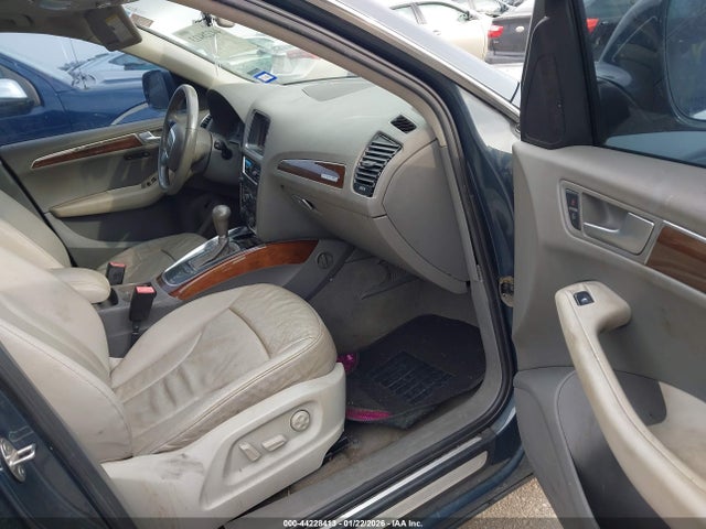 2009 AUDI Q5 WA1KK78R69A025033 Photo 4