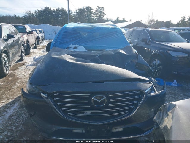 Продаж на аукціоні авто 2018 Mazda Cx-9 Grand Touring, vin: JM3TCBDY0J0206024, номер лоту: 44228426