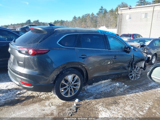 Продаж на аукціоні авто 2018 Mazda Cx-9 Grand Touring, vin: JM3TCBDY0J0206024, номер лоту: 44228426