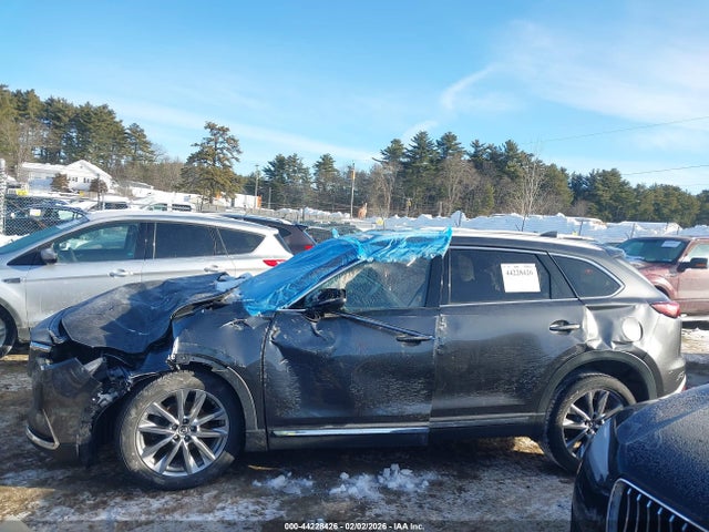 Продаж на аукціоні авто 2018 Mazda Cx-9 Grand Touring, vin: JM3TCBDY0J0206024, номер лоту: 44228426