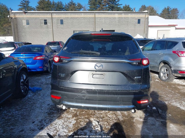Продаж на аукціоні авто 2018 Mazda Cx-9 Grand Touring, vin: JM3TCBDY0J0206024, номер лоту: 44228426