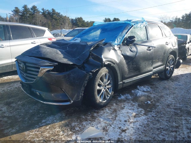 Продаж на аукціоні авто 2018 Mazda Cx-9 Grand Touring, vin: JM3TCBDY0J0206024, номер лоту: 44228426