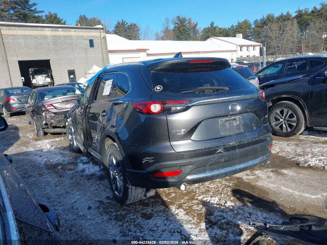 Продаж на аукціоні авто 2018 Mazda Cx-9 Grand Touring, vin: JM3TCBDY0J0206024, номер лоту: 44228426