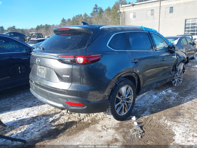 Продаж на аукціоні авто 2018 Mazda Cx-9 Grand Touring, vin: JM3TCBDY0J0206024, номер лоту: 44228426