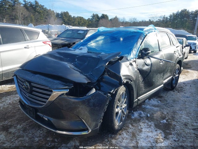 Продаж на аукціоні авто 2018 Mazda Cx-9 Grand Touring, vin: JM3TCBDY0J0206024, номер лоту: 44228426