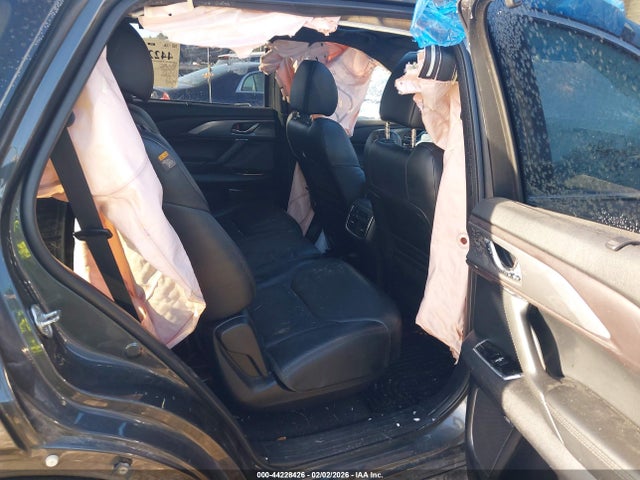 Продаж на аукціоні авто 2018 Mazda Cx-9 Grand Touring, vin: JM3TCBDY0J0206024, номер лоту: 44228426