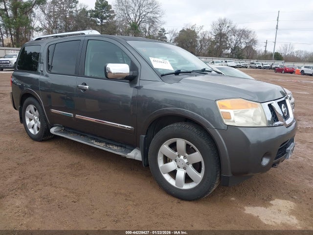 2010 NISSAN ARMADA 5N1BA0ND0AN612166