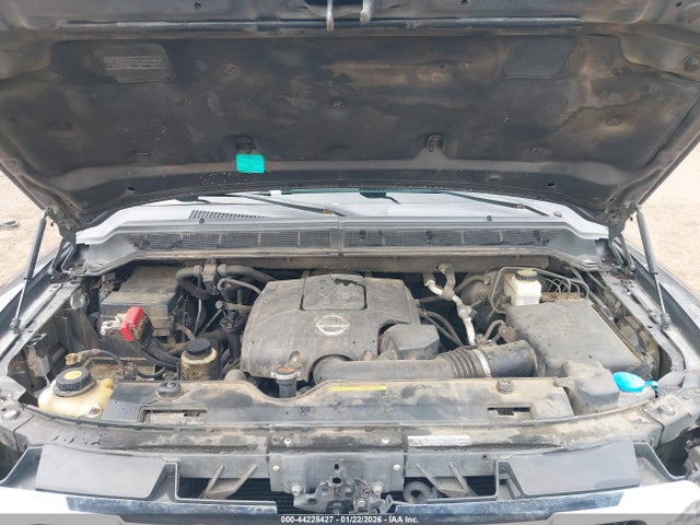 2010 NISSAN ARMADA 5N1BA0ND0AN612166 Photo 9