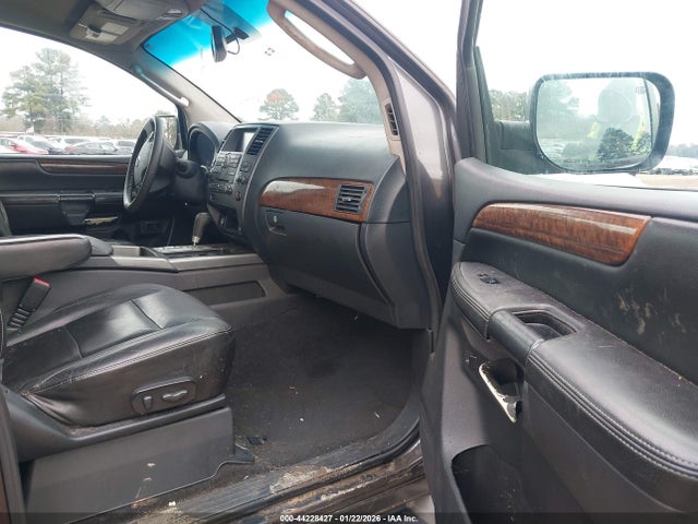 2010 NISSAN ARMADA 5N1BA0ND0AN612166 Photo 4