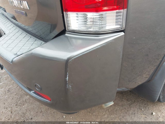 2010 NISSAN ARMADA 5N1BA0ND0AN612166 Photo 5