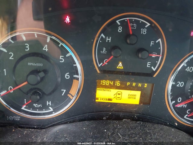 2010 NISSAN ARMADA 5N1BA0ND0AN612166 Photo 6