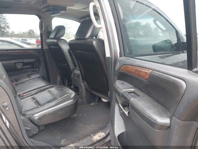 2010 NISSAN ARMADA 5N1BA0ND0AN612166 Photo 7