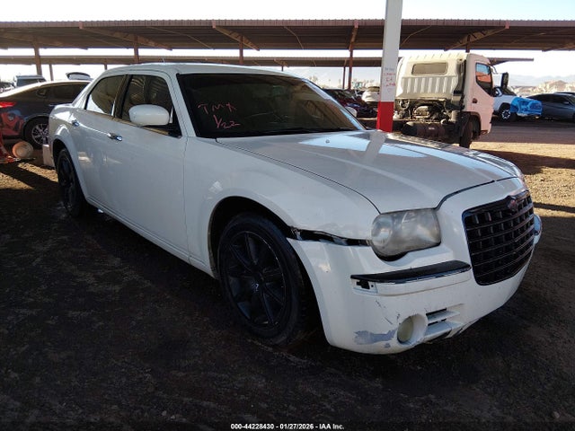 2008 CHRYSLER 300 2C3KA33GX8H258036
